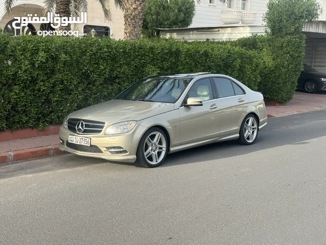 New Mercedes Benz C-Class in Kuwait City