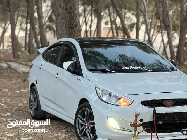 Used Hyundai Accent in Jenin