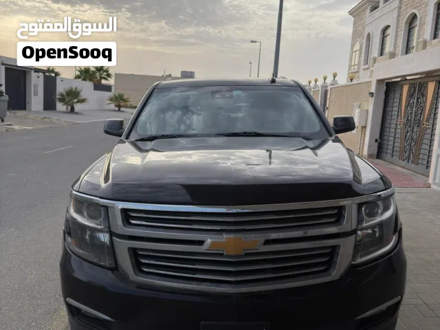 Chevrolet Tahoe LT 2019 full opinion