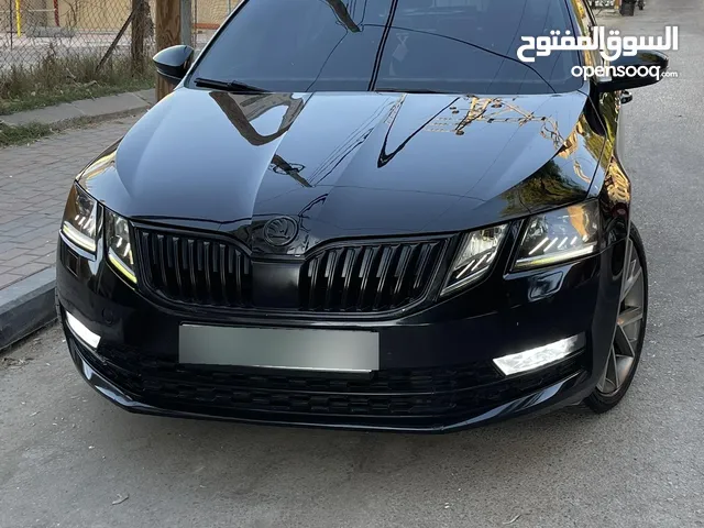 Used Skoda Octavia in Qalqilya