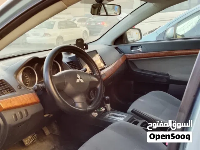 2009 Mitsubishi Lancer Standard