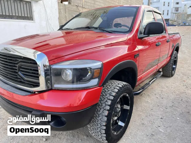 2008 Dodge Ram Rebel
