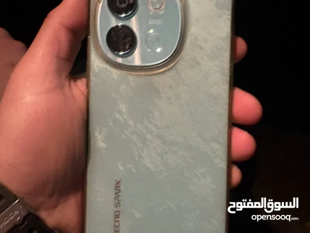 Tecno Spark 256 GB in Nablus