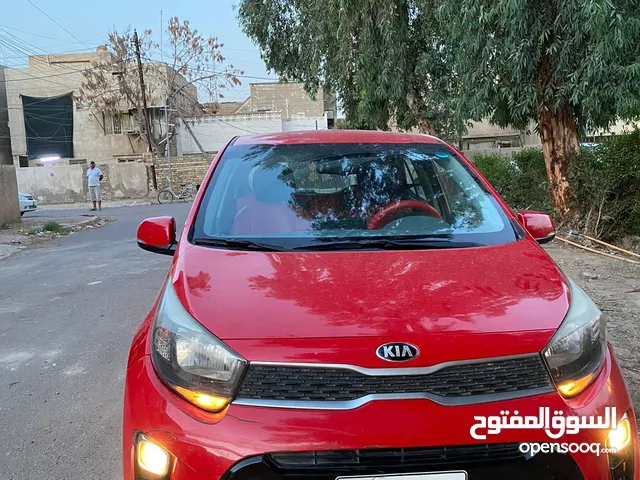 Used Kia Picanto in Baghdad