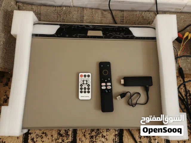شاشة سقف للحافلات أو للسيارات العائليه