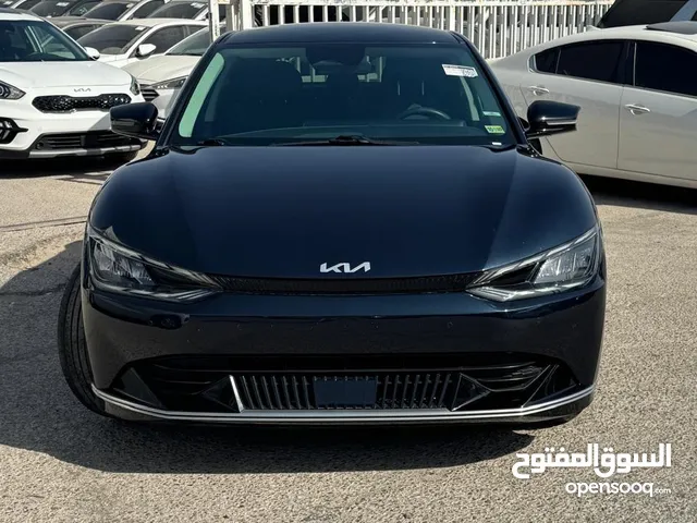 كيا EV6 بحال الوكاله