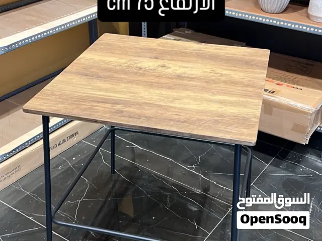 طاولة طعام جديدة