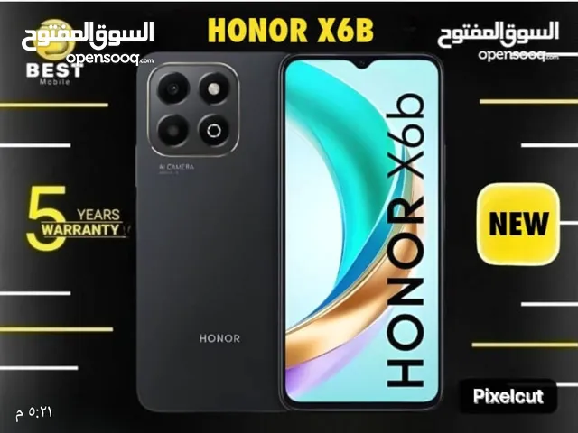 Honor Honor X6b 128 GB in Amman