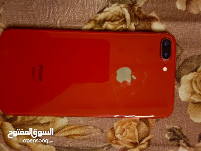 ايفون 8+ لقطة