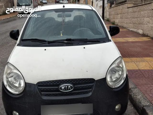 Used Kia Picanto in Amman