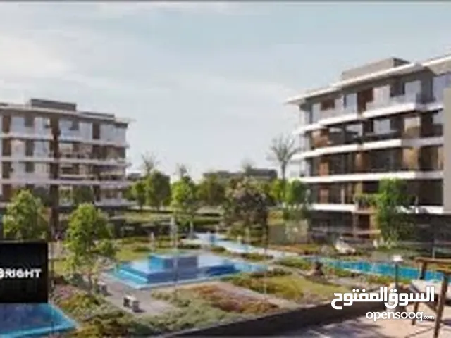 140 m2 3 Bedrooms Apartments for Sale in Cairo New Cairo