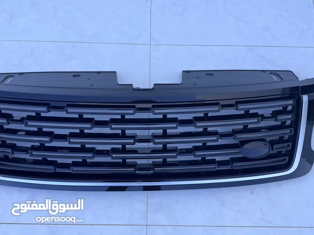 Land Rover Range Rover grille