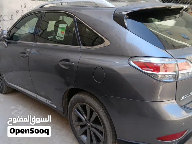 2013 لكزس RX RX 450