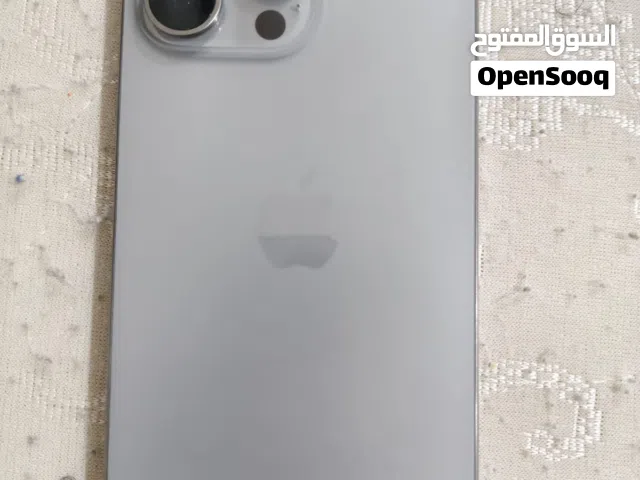 iPhone 15 pro max 256gb
