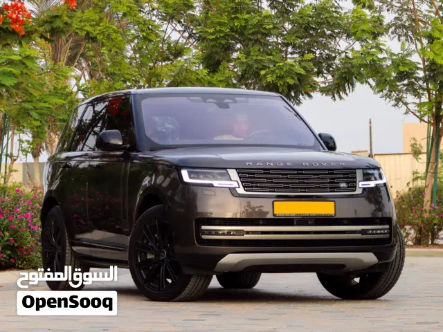 رنج روفر فوج 2022 وكالة عمان 8 سلندر