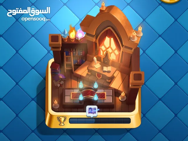 Clash Royale Accounts and Characters for Sale in Homs