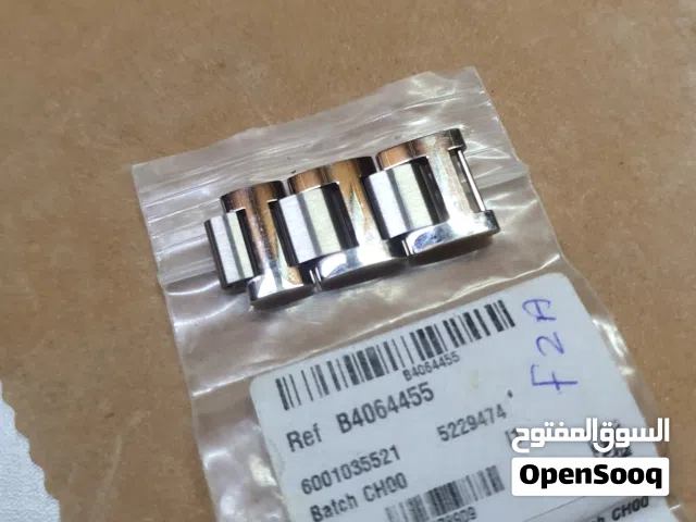Solid Stainless Steel Watch Strap links for Cartier Tank London Solo Claire Men Steel Watch