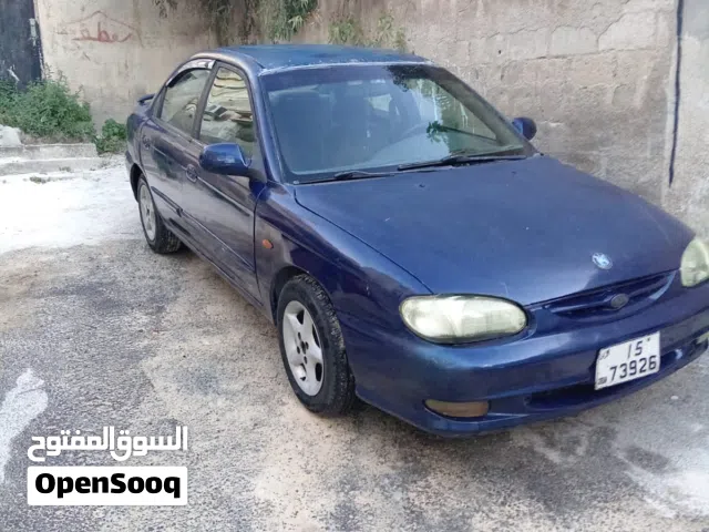 2000 كيا سيفيا 2