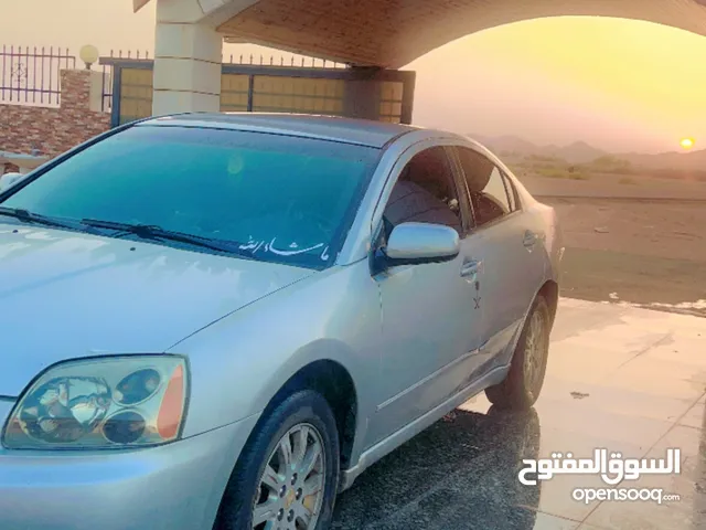 مستبشي جالنت 2008 للبيع