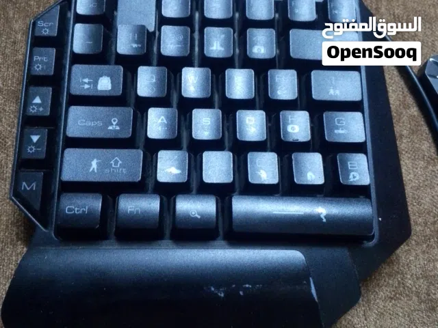 كيبورد جيمنج العاب على الهاتف
