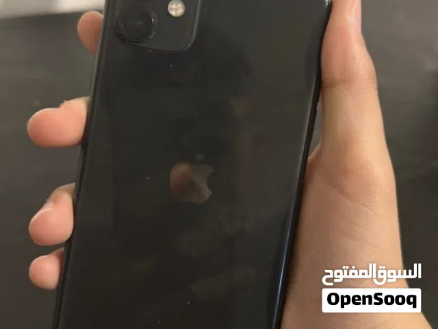 Apple iPhone 11 64 GB in Tripoli