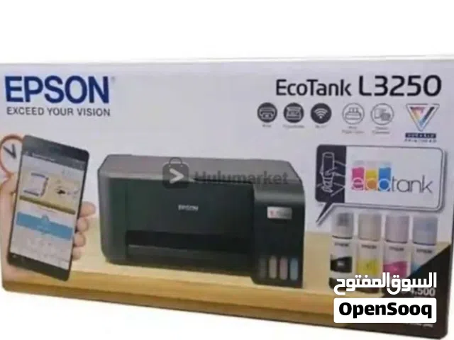 طابعة ايبسون L3250 للبيع بسعر عرطه عرطه عرطه