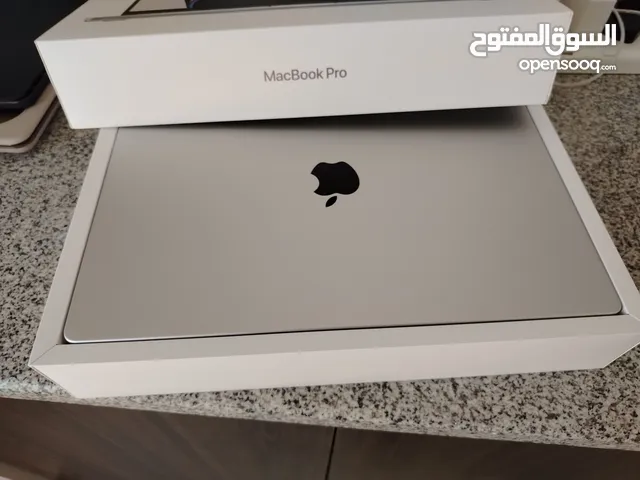 MacBook pro M1 16 inch 32Gb/4Tb Ssd almost new