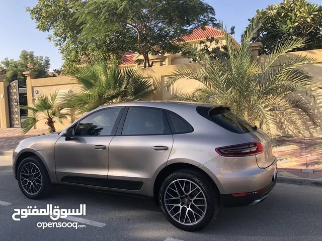 FOR SALE PORSHE MAKAN 2018 GCVV