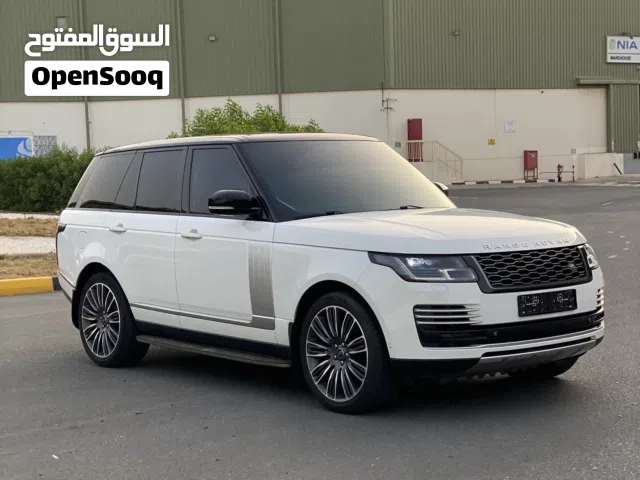 2014 Land Rover Range Rover Vogue HSE