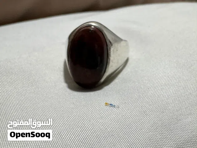عقيق يمني كبدي دموي