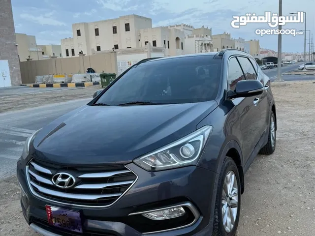Hyundai Santa Fe 2018 3.3 CC V6 Mid Option