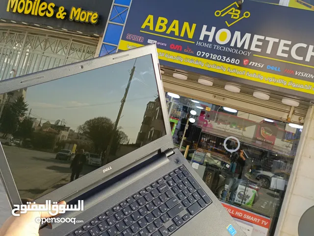 Windows Dell for sale in Amman
