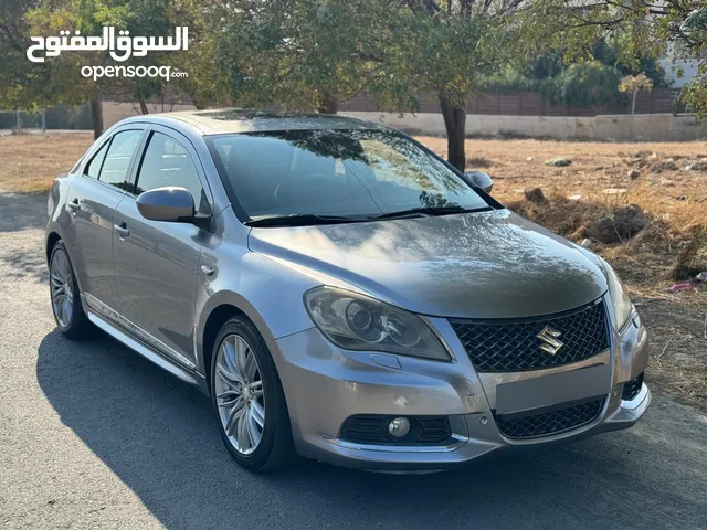 Suzuki kizashi