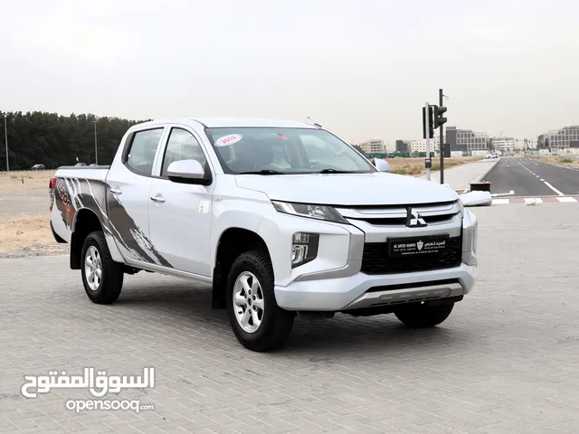 MITSUBISHI L200 - 2019 - ENGINE 2400 CC - 4WD - KM 67000