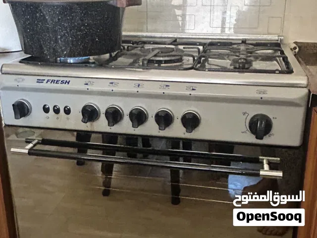 فرن غاز فريش 80 سم للبيع