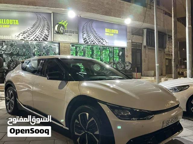 2022, كيا, EV6, Wind AWD