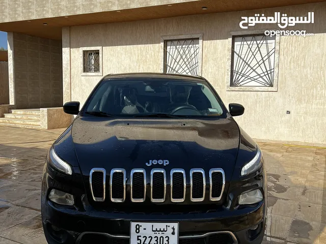 Used Jeep Cherokee in Benghazi