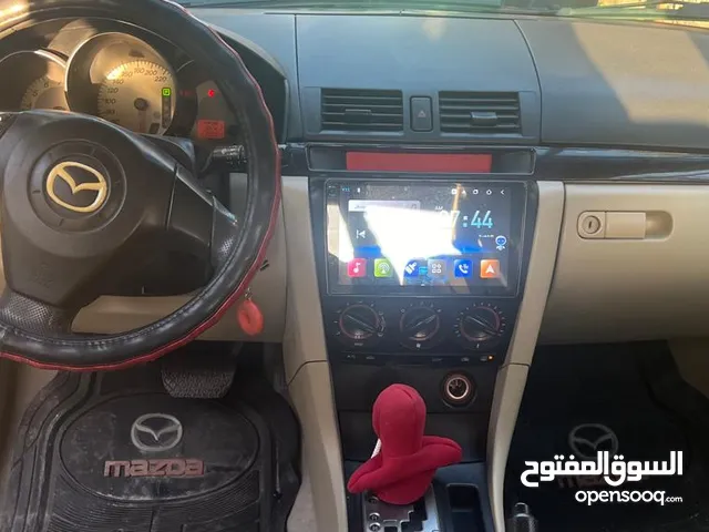 Used Mazda 3 in Amman