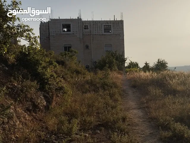 Mixed Use Land for Sale in Hebron Abu Akatila