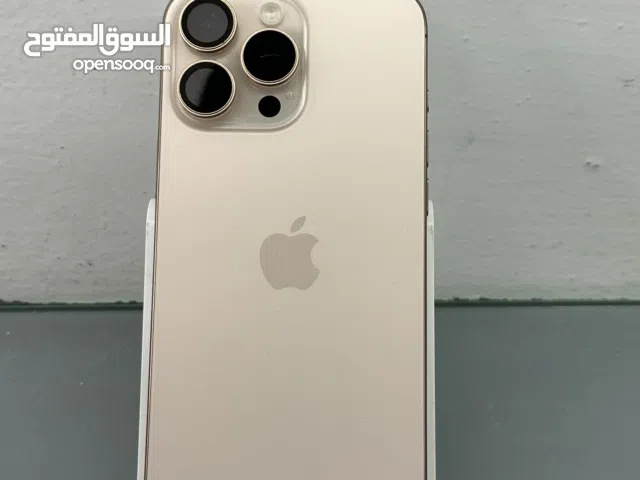 Apple iPhone 16 Pro Max 256 GB in Amman