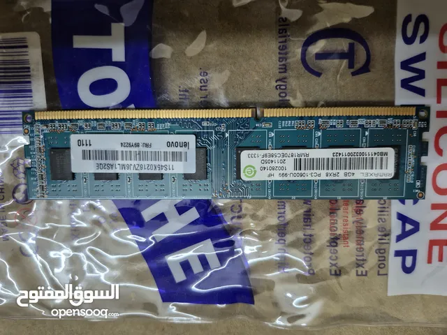 4gb Ddr3 ram for sale