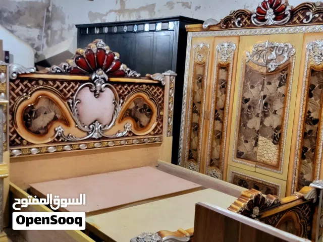 غرفه نوم ملكي مستعمل نظيف فقط با280 الف