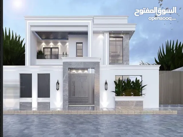 1 m2 4 Bedrooms Villa for Sale in Tripoli Ain Zara