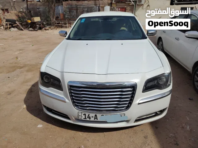 2012, كرايسلر, 300, Standard