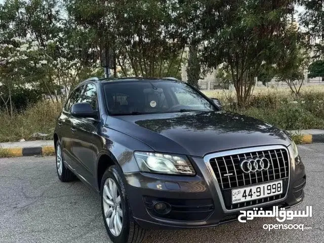 Used Audi Q5 in Amman