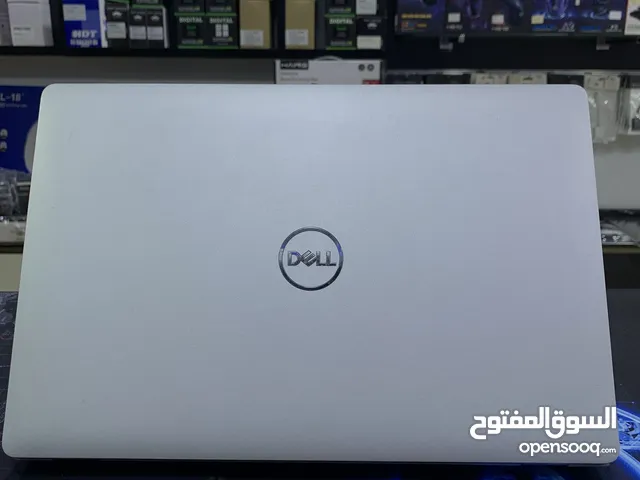 لابتوب ديل ليتيتيود i7 جيل عاشر شاشة تتش و كيبورد مضيئ Dell laptop i7 10th gen 16 ram 512 ssd