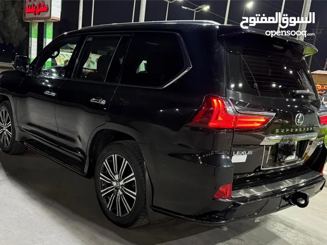 لكزس 2018 جديده