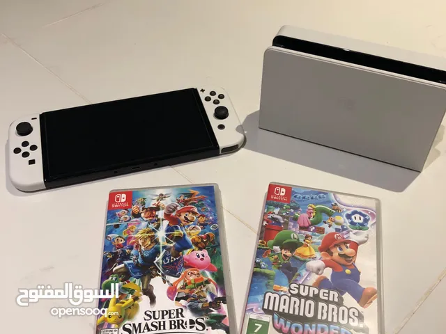 Nintendo Switch OLED - Brand New Condition!