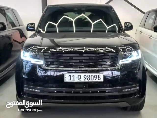 رانج فوك HSE موديل 2023 مكينه 8 سلندر ماشيه 17 الف امريكيه كلين تايتل