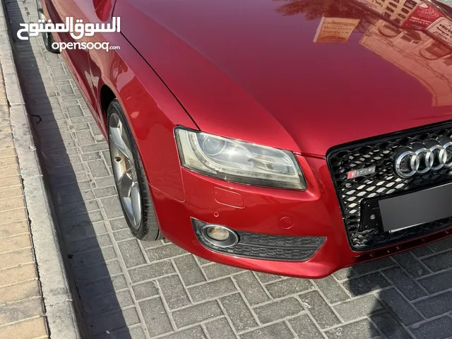 Audi a5 2009